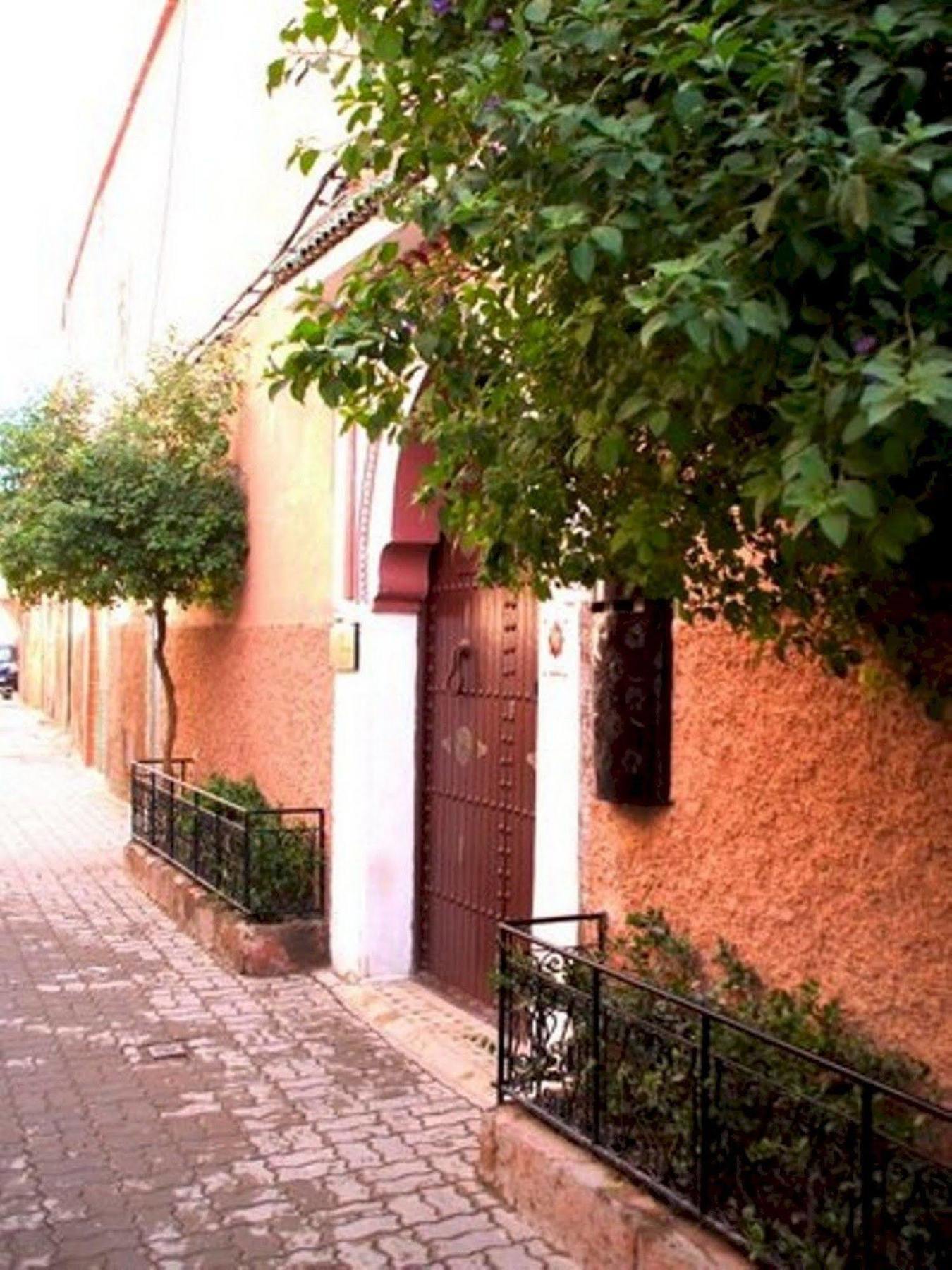 Riad Andalouse Marrakesh Bagian luar foto